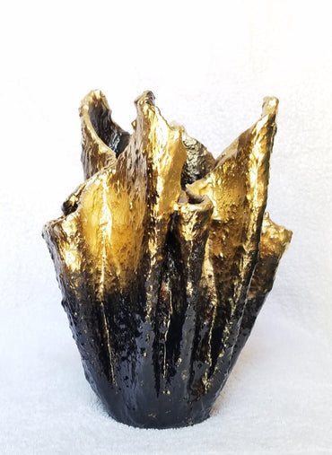 Sml Abstract vase (single)